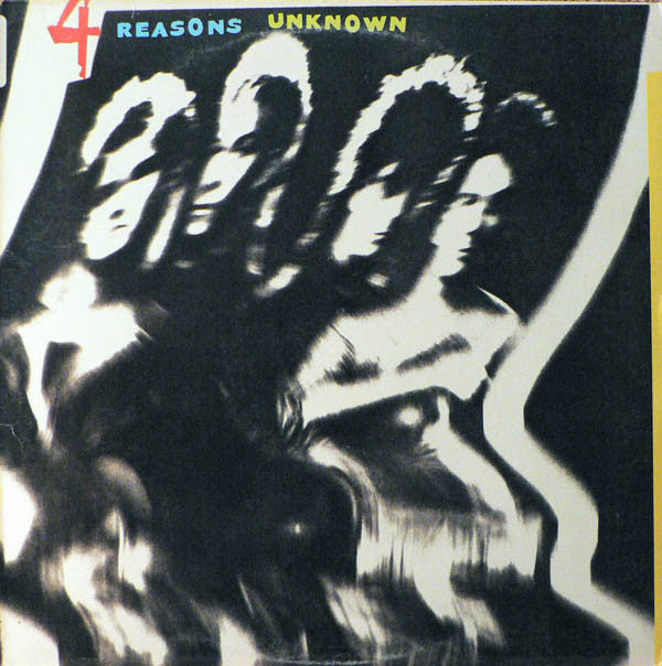 4 Reasons Unknown : 4 Reasons Unknown (LP, Album)