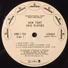 Load image into Gallery viewer, Ohio Players : Skin Tight (LP, Album, Promo)

