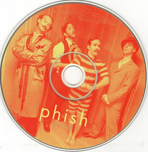 Phish : Hoist (CD, Album)
