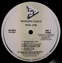 Load image into Gallery viewer, Spyro Gyra : Morning Dance (LP, Album)
