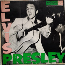 Charger l&#39;image dans la galerie, Elvis Presley : Elvis Presley (LP, Album, Mono, Ind)
