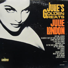 Laden Sie das Bild in den Galerie-Viewer, Julie London : Julie&#39;s Golden Greats (LP, Comp, Mono)
