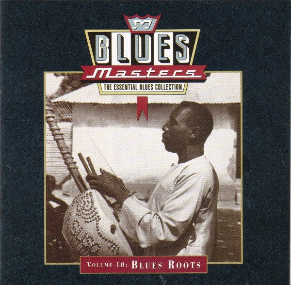 Various : Blues Masters, Volume 10: Blues Roots (CD, Comp)