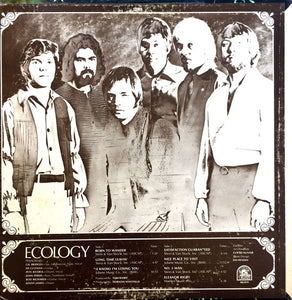 Rare Earth : Ecology (LP, Album, Ind)