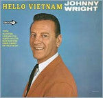 Load image into Gallery viewer, Johnny Wright (2) : Hello Vietnam (LP, Album, Mono)
