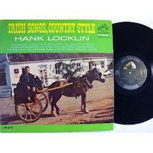 Laden Sie das Bild in den Galerie-Viewer, Hank Locklin : Irish Songs, Country Style (LP, Album, Mono)
