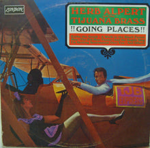 Load image into Gallery viewer, Herb Alpert &amp; The Tijuana Brass : !!Going Places!! (LP, Album)

