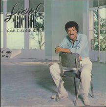 Load image into Gallery viewer, Lionel Richie : Can&#39;t Slow Down (LP, Album, RP, Gat)
