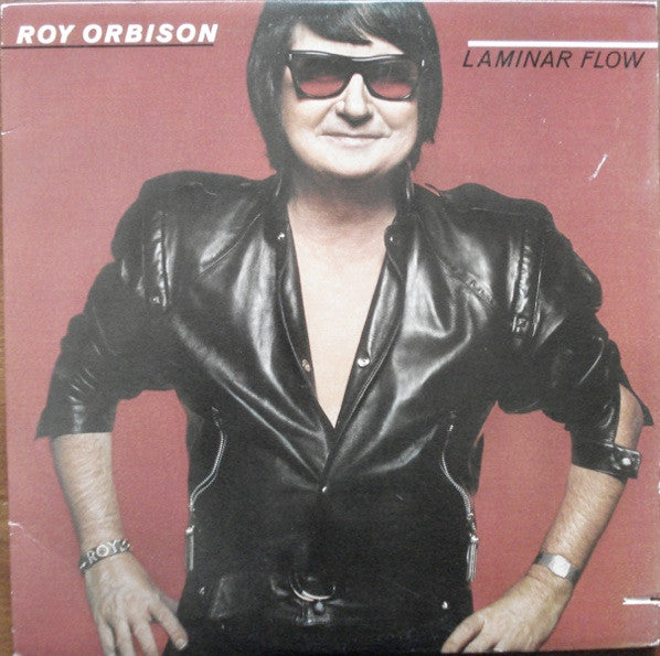 Roy Orbison : Laminar Flow (LP, Album, PRC)