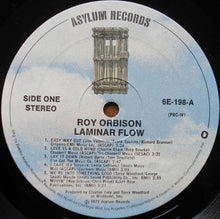 Charger l&#39;image dans la galerie, Roy Orbison : Laminar Flow (LP, Album, PRC)
