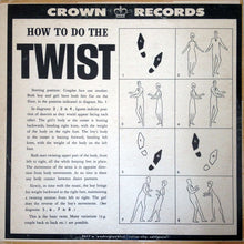 Laden Sie das Bild in den Galerie-Viewer, Joe Houston : Doin&#39; The Twist (LP)
