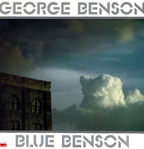 George Benson : Blue Benson (LP, Comp)