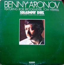 Load image into Gallery viewer, Benny Aronov* : Shadow Box (LP, Album)
