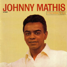 Load image into Gallery viewer, Johnny Mathis : Johnny Mathis (CD, Album, Mono, RE, RM, Sup)
