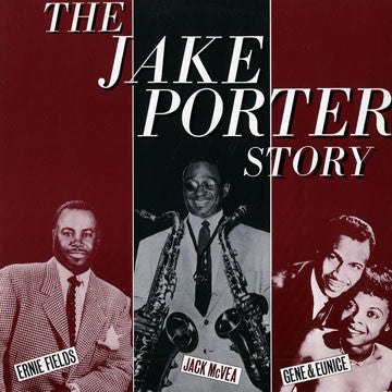Various : The Jake Porter Story (LP, Comp, Mono)