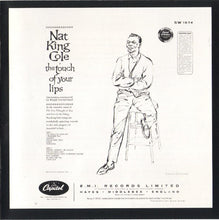 Load image into Gallery viewer, Nat King Cole : Tell Me All About Yourself / The Touch Of Your Lips (CD, Comp)
