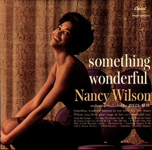 Nancy Wilson : Like In Love / Something Wonderful (CD, Comp)