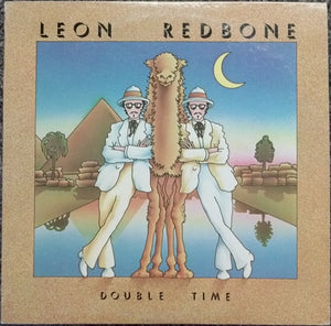 Leon Redbone : Double Time (LP, Album, LA )