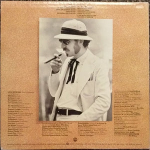 Leon Redbone : Double Time (LP, Album, LA )