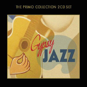 Various : Gypsy Jazz (2xCD, Comp, Sli)