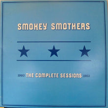 Load image into Gallery viewer, Smokey Smothers* : The Complete Sessions 1960-1962 (LP, Comp, Mono)
