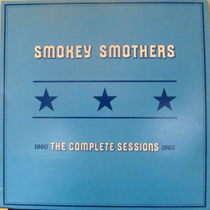 Smokey Smothers* : The Complete Sessions 1960-1962 (LP, Comp, Mono)