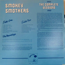 Laden Sie das Bild in den Galerie-Viewer, Smokey Smothers* : The Complete Sessions 1960-1962 (LP, Comp, Mono)
