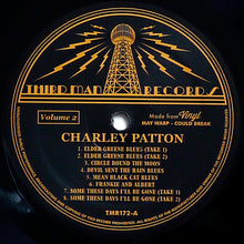 Load image into Gallery viewer, Charley Patton : Complete Recorded Works In Chronological Order Volume 2 (LP, Comp)
