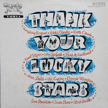 Load image into Gallery viewer, Various : Thank Your Lucky Stars - Original Soundtrack Recording (LP)
