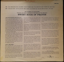 Load image into Gallery viewer, Roy Rogers - Dale Evans* : Sweet Hour Of Prayer (LP, Album)

