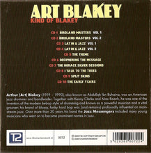 Load image into Gallery viewer, Art Blakey : Kind Of Blakey (10xCD, Album + Box, Comp, RE)
