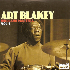 Art Blakey : Kind Of Blakey (10xCD, Album + Box, Comp, RE)