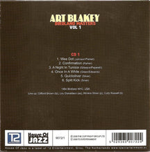 Load image into Gallery viewer, Art Blakey : Kind Of Blakey (10xCD, Album + Box, Comp, RE)
