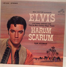 Laden Sie das Bild in den Galerie-Viewer, Elvis Presley : Harum Scarum (LP, Album)
