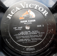 Laden Sie das Bild in den Galerie-Viewer, Elvis Presley : Harum Scarum (LP, Album)
