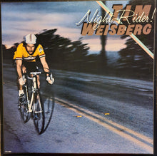Load image into Gallery viewer, Tim Weisberg : Night-Rider! (LP, Album)
