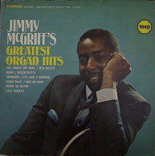 Load image into Gallery viewer, Jimmy McGriff : Jimmy McGriff&#39;s Greatest Organ Hits (LP, Comp, RE)
