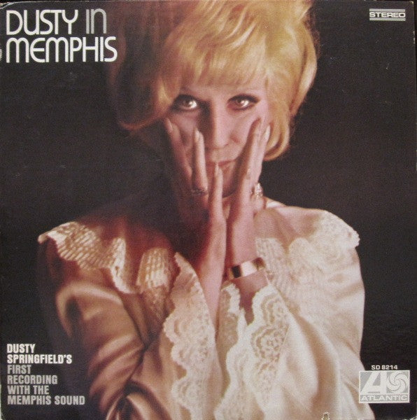 Dusty Springfield : Dusty In Memphis (LP, Album, PR )