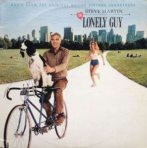 Various : The Lonely Guy (Music From The Original Motion Picture Soundtrack) (LP, MiniAlbum)