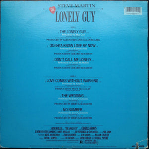 Various : The Lonely Guy (Music From The Original Motion Picture Soundtrack) (LP, MiniAlbum)