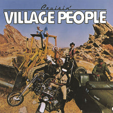 Laden Sie das Bild in den Galerie-Viewer, Village People : Cruisin&#39; (LP, Album, Ter)
