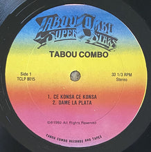 Laden Sie das Bild in den Galerie-Viewer, Tabou Combo : Ce Konsa Ce Konsa (LP, Album)
