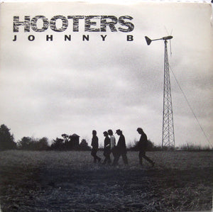 Hooters* : Johnny B (12", Promo)