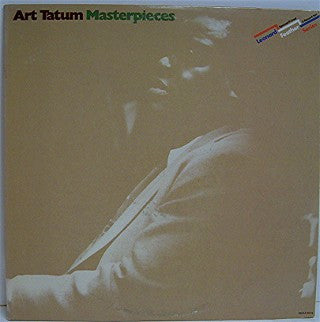 Art Tatum : Art Tatum Masterpieces (2xLP, Comp)