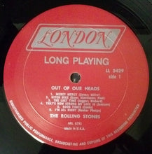 Load image into Gallery viewer, The Rolling Stones : Out Of Our Heads (LP, Album, Mono, Mon)
