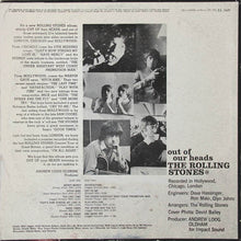 Charger l&#39;image dans la galerie, The Rolling Stones : Out Of Our Heads (LP, Album, Mono, RP)

