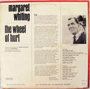 Margaret Whiting : The Wheel Of Hurt (LP, Album)