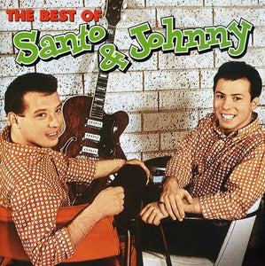 Santo & Johnny : The Best Of Santo & Johnny (CD, Comp)