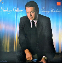 Laden Sie das Bild in den Galerie-Viewer, Mickey Gilley : Chasing Rainbows (LP, Album)
