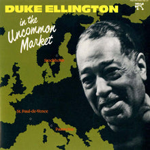 Laden Sie das Bild in den Galerie-Viewer, Duke Ellington : In The Uncommon Market (CD, RM)
